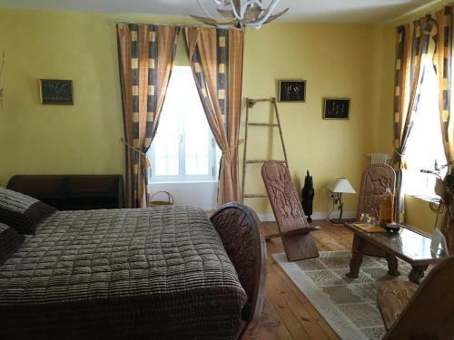 Bed & Breakfast Logis De Guitres - Chambres D'hotes