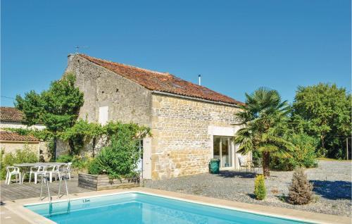 Holiday Home Impasse De L'�cluse K-741