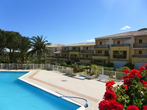 Apartment Jardins D'ys III Les Issambres