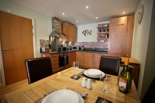City Centre Skeldergate One Bed Apartment