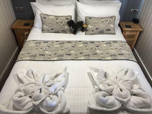 Springwood Shepherd Huts Glamping York