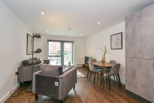 10 Icona A City Centre Apartment