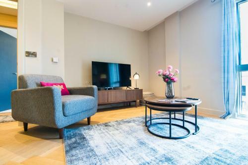 Apartamento Entire 1 Bed - Number 39 - The Cosy Collection Ltd