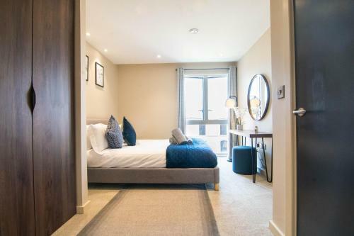 Apartamento Entire 1 Bed - Number 39 - The Cosy Collection Ltd