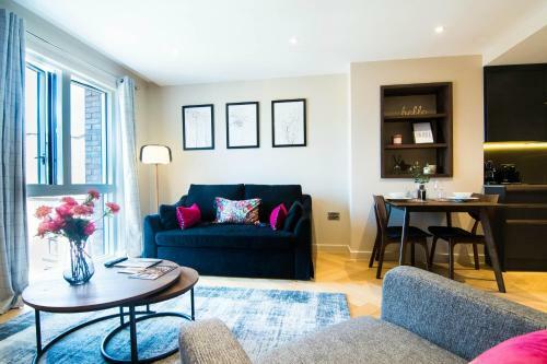 Apartamento Entire 1 Bed - Number 39 - The Cosy Collection Ltd