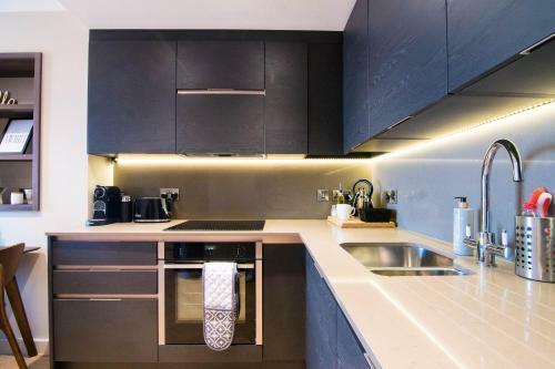 Apartamento Entire 1 Bed - Number 39 - The Cosy Collection Ltd