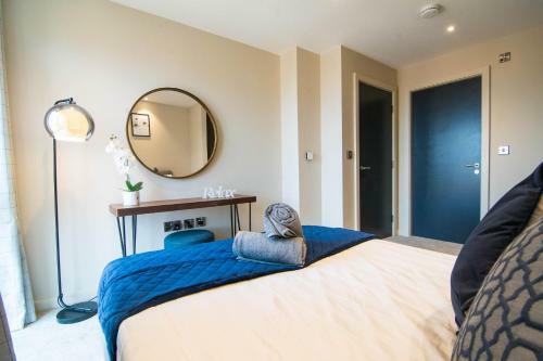 Apartamento Entire 1 Bed - Number 39 - The Cosy Collection Ltd