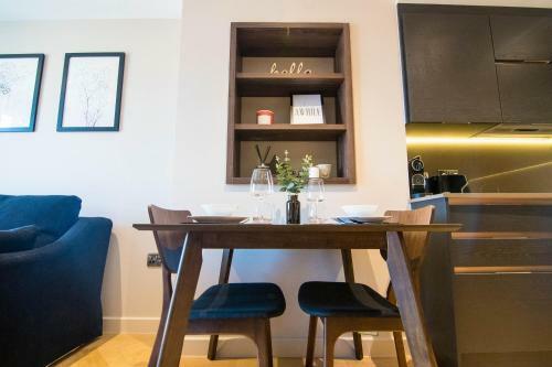 Apartamento Entire 1 Bed - Number 39 - The Cosy Collection Ltd