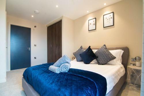 Apartamento Entire 1 Bed - Number 39 - The Cosy Collection Ltd