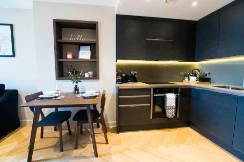 Apartamento Entire 1 Bed - Number 39 - The Cosy Collection Ltd