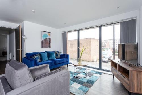 Modern And Stylish 2 Bedroom York Apartment