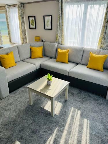 Stone Beck Lodge With Hot Tub