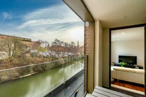 Apartamento The Ebor Suite @ Ryedale House