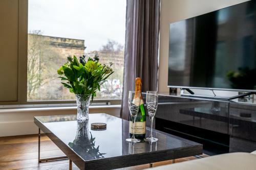 Apartamento The Ebor Suite @ Ryedale House