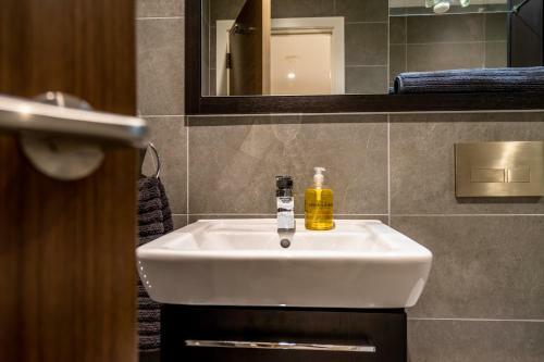 Apartamento The Ebor Suite @ Ryedale House