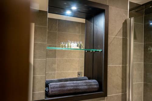 Apartamento The Ebor Suite @ Ryedale House