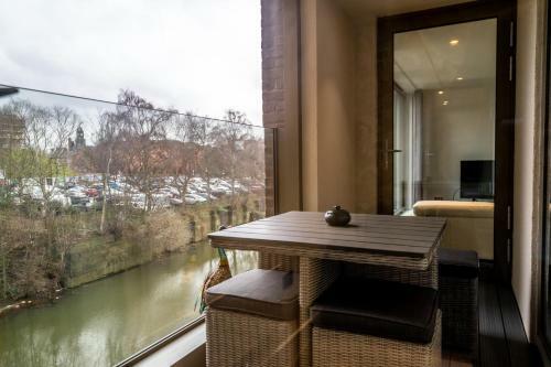 Apartamento The Ebor Suite @ Ryedale House