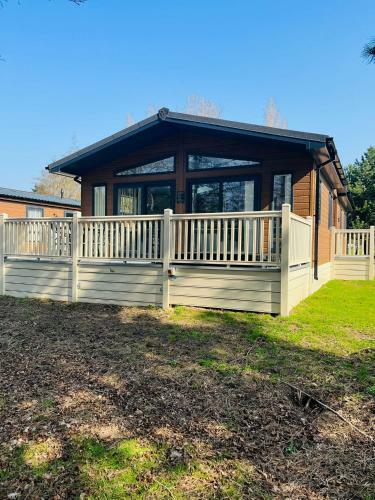 Brackencroft Lodge With Hot Tub