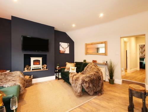 Apartamento The Holgate Snug