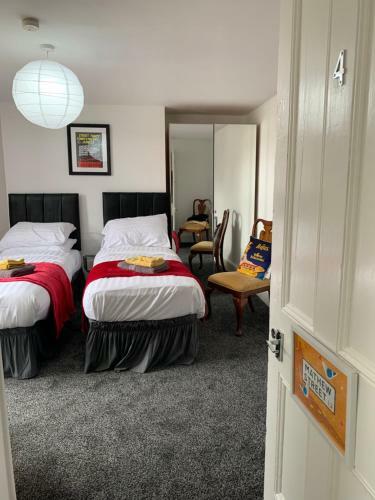 Apartamento Merseybeat Short Stays
