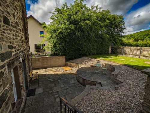 Apartamento Beautiful Listed Flat With Private Garden, Birnam