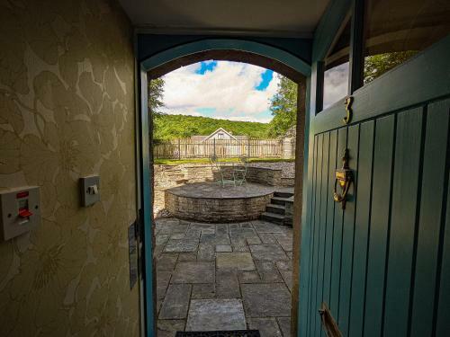 Apartamento Beautiful Listed Flat With Private Garden, Birnam