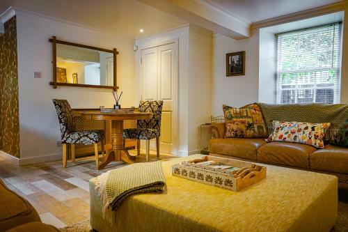 Apartamento Beautiful Listed Flat With Private Garden, Birnam
