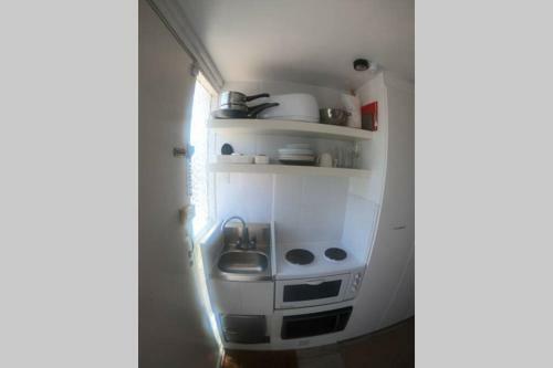 Apartamento Seven Seas Beach Retreat Studio Flat