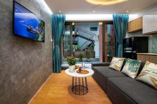 Apartamento Villa Thanh H�a