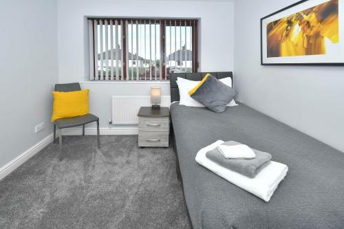 The Croft, North Staffordshire