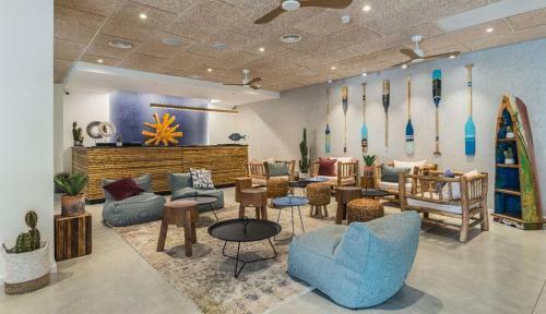Apartamento Sea Garden Eilat With Pool