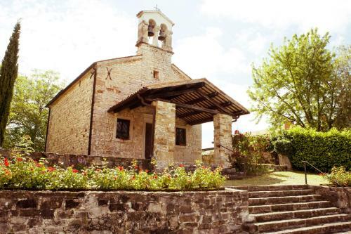 Agroturismo Agriturismo L'uva E Le Stelle