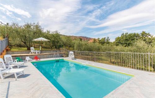 Holiday Home Via Prov.di Montalbano