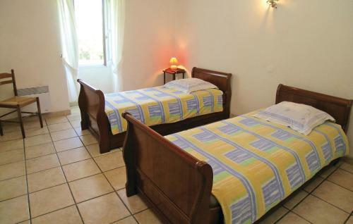 Holiday Home Le Riquet II