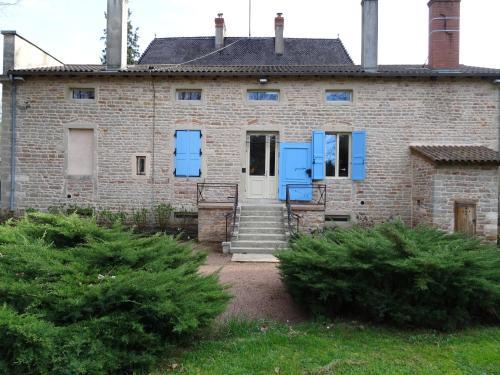 Bed & Breakfast Gentilhommi�re De Collonges