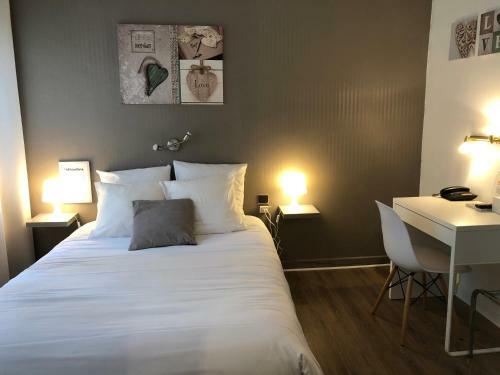 Hotel Logis H�tel L'abricotine