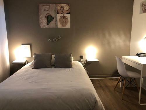 Hotel Logis H�tel L'abricotine