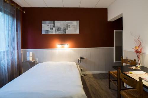 Hotel Logis H�tel L'abricotine