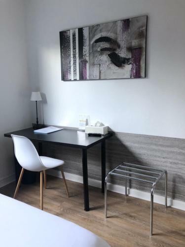 Hotel Logis H�tel L'abricotine