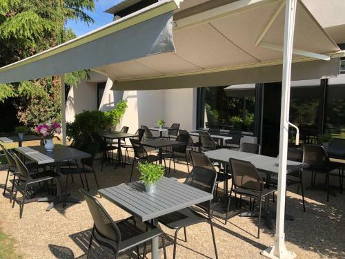 Hotel Logis H�tel L'abricotine