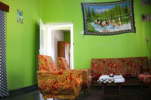 Home Hostel Ella