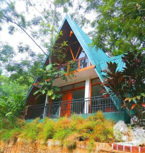 Hotel Mahaweli Frills Nature Resort