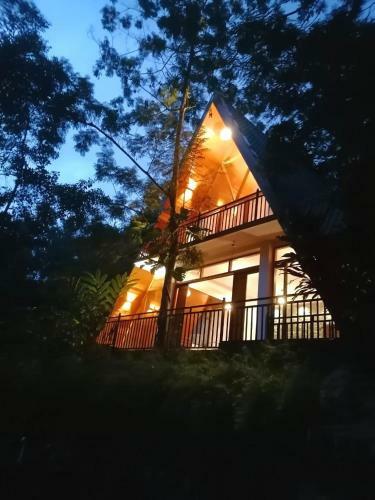 Hotel Mahaweli Frills Nature Resort
