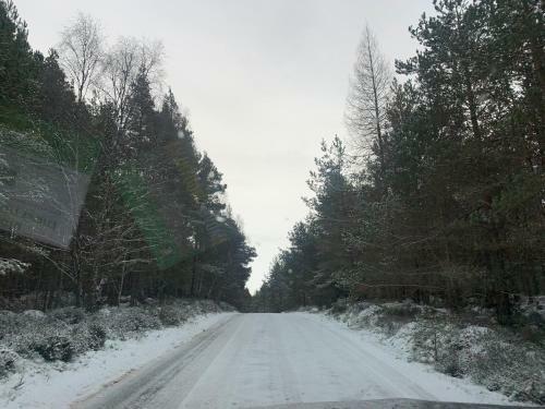 The One - Chalet In The Cairngorms