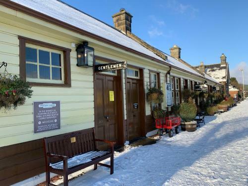 The One - Chalet In The Cairngorms