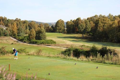 The One - Chalet In The Cairngorms