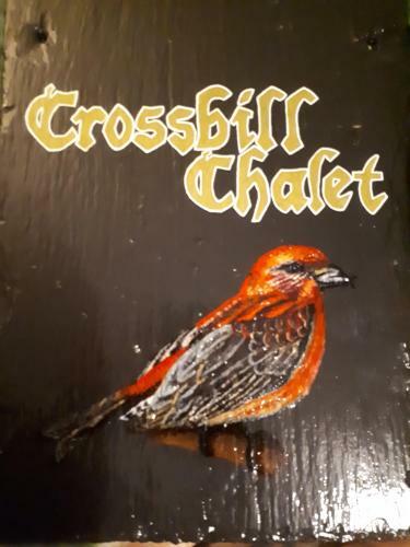 Crossbill Chalet