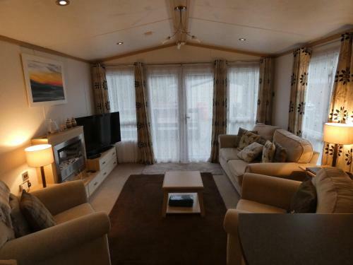Crossbill Chalet