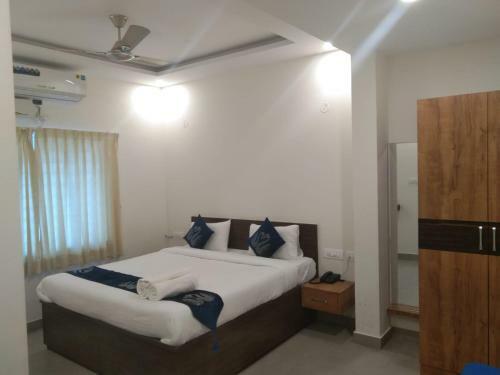 Hotel Amulya Fine Dine Residency