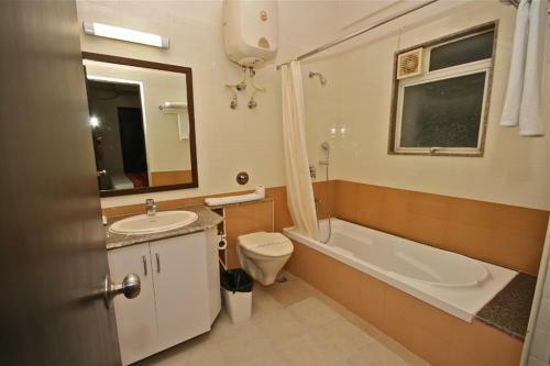 Apartamento Sterling Suites